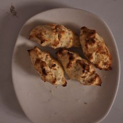 Keto Macaroons A picture of Keto Macaroons.