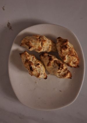A picture of Keto Macaroons.
