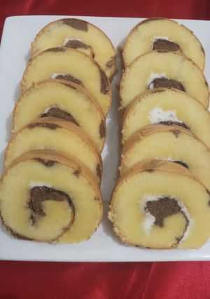 Foto resep Bolu gulung Super Moist