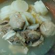 Sup lobak putih tulang bakso (Masak Simple)