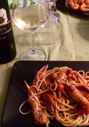 Foto di Spaghetti alla Busara 😋