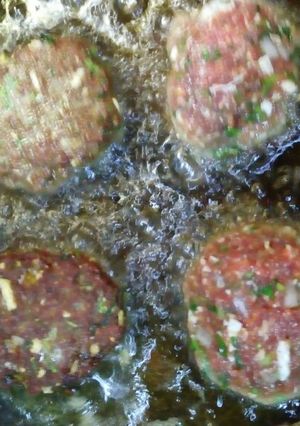 Una foto de Hamburguesas DE RES A LA Mario's