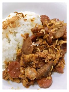 Foto resep Nasi Gila