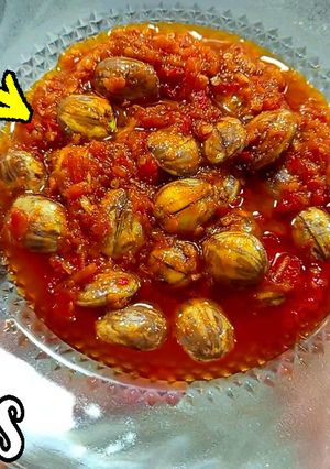 Foto resep Resep Sambal Pete Enak: Bikin Nagih, Pedasnya Mantap!