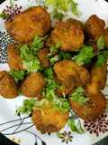 Kachalu (vegetarian fish)