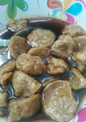Foto resep Kuah/cuko empek-empek(palembang)