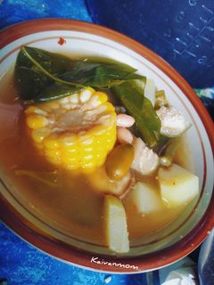 Foto resep Sayur Asem Segar