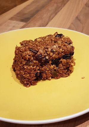 A picture of Flapjack.