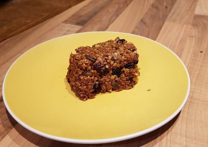 Flapjack Recipe