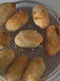 Combro sehat air fryer (tanpa kelapa)