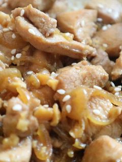 Foto resep Chicken Teriyaki ala HokBen