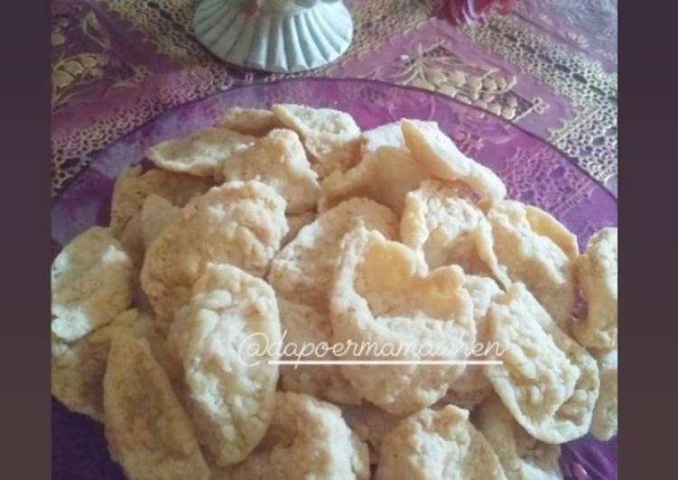 Keripik Tahu Walik