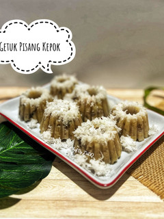 Foto resep Getuk Pisang Kepok