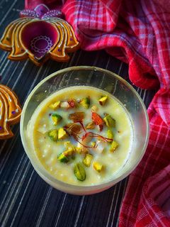 ছানার পায়েস (Chanar payesh recipe in Bengali) রেসিপির প্রধান ছবি