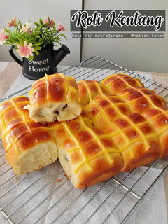 Foto resep Roti Kentang