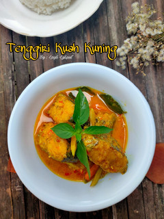 Foto resep Tenggiri Kuah Kuning