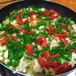 Sancochon de pollo con verduras