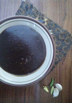 Foto resep Sambal petis