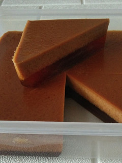Foto resep Puding santan gula merah