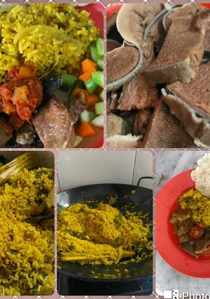 Foto resep Semur Lidah Manis Manja Wangi ala Nindy.. 👅🐮😝
