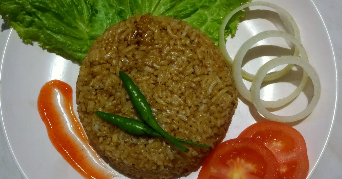 Kebuli praktis
