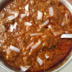 A picture of Mix Sabji.