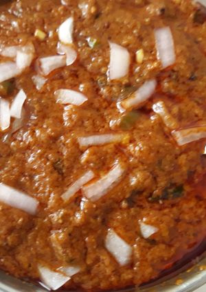 A picture of Mix Sabji.