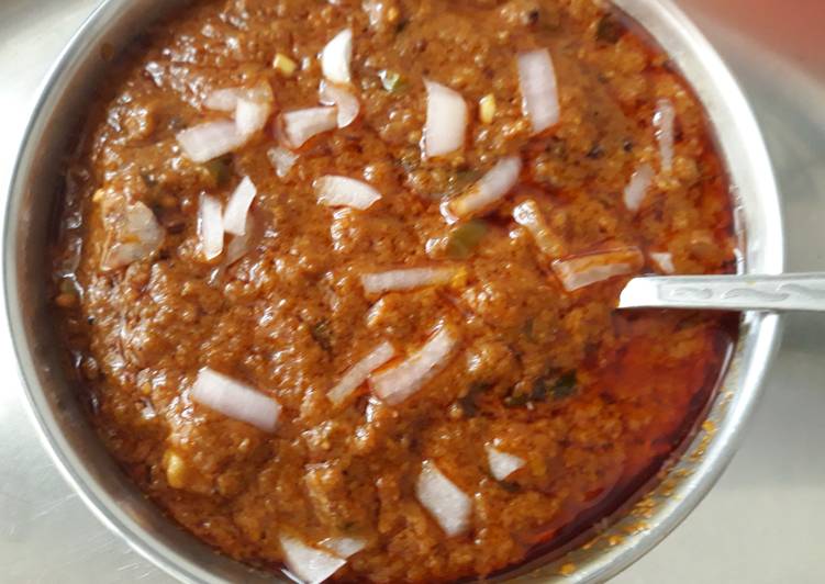 Steps to Make Perfect Mix Sabji
