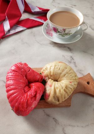 Foto resep Wool roll bread kemerdekaan