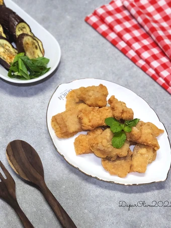 Cara Gampang Membuat Resep  Ikan Dori Goreng Tepung (2 bahan utama) yang Sempurna, Bisa Manjain Lidah