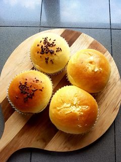 Foto resep Roti Bluder metode autolisis