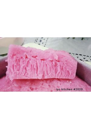 Foto resep Apem kukus/Pak Thong Koh