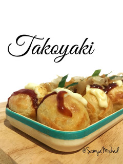 Foto resep Takoyaki