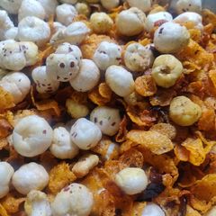 Makhana Cornflakes Namkeen A picture of Makhana Cornflakes Namkeen.