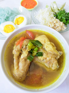 Foto resep Soto Ayam simple