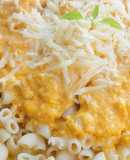 Macarrones con Queso