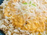 Macarrones con Queso