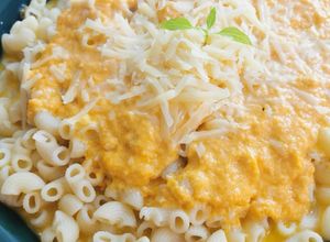 Una foto de Macarrones con Queso