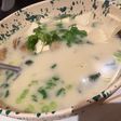 Whole Fish with Milky Broth & Tofu Soup