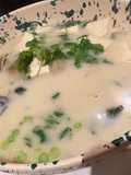 Whole Fish with Milky Broth & Tofu Soup