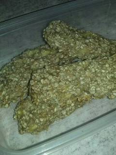 Una foto de Barritas nutritivas