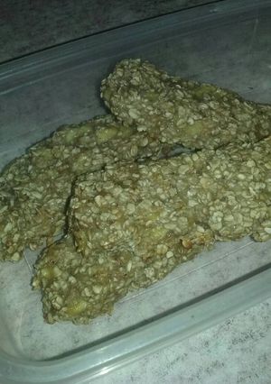 Una foto de Barritas nutritivas