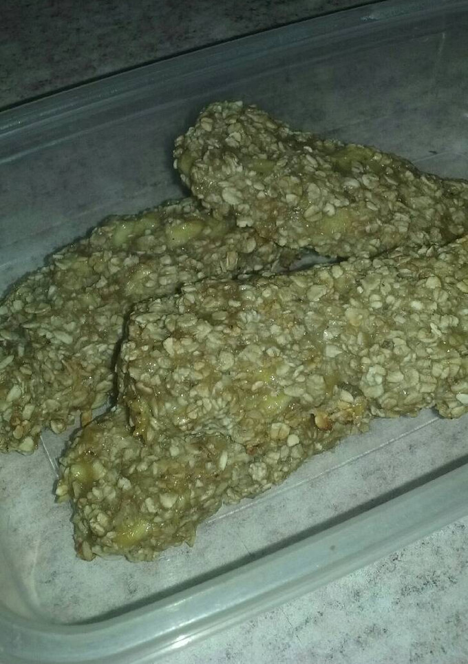 Una foto de Barritas nutritivas