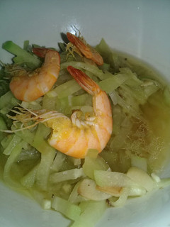 Foto resep Sayur Labu Siam udang