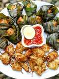 Ayam Goreng Pandan