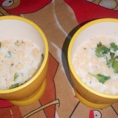 A picture of Raita.
