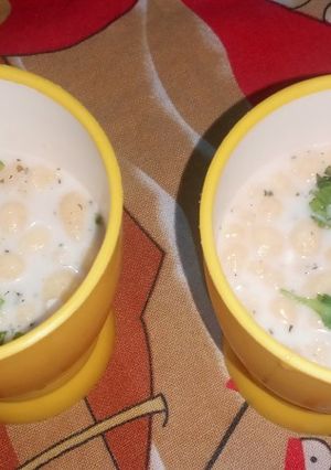 A picture of Raita.