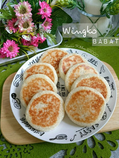Foto resep Wingko Babat Teflon