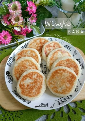Foto resep Wingko Babat Teflon