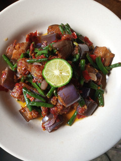 Foto resep Sambal Raja khas Kutai